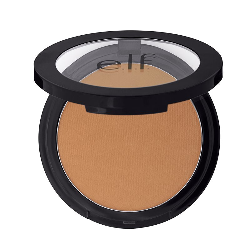 Primer-Infused Matte Bronzer, Long-Wear Sun-Kissed Glow Powder