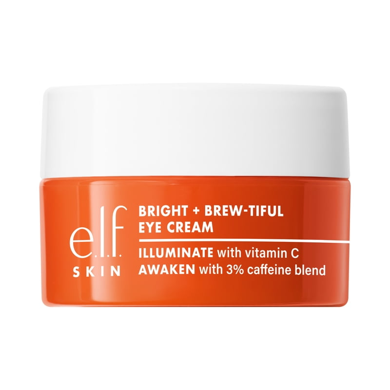 Brightening Eye Cream with Vitamin C & Caffeine