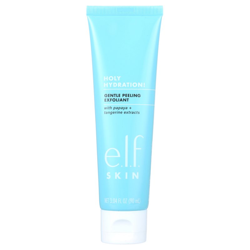 Gentle Peeling Exfoliant for Face with Tangerine and Papaya, 3.04 fl oz