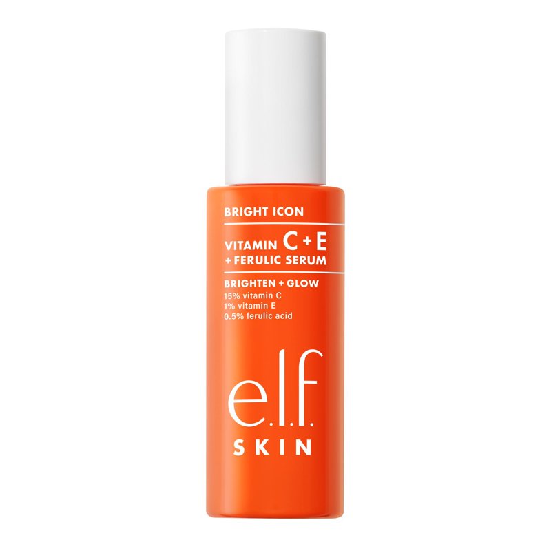 Brightening Face Serum with 15% Vitamin C, Vitamin E & Ferulic Acid - 1 fl oz