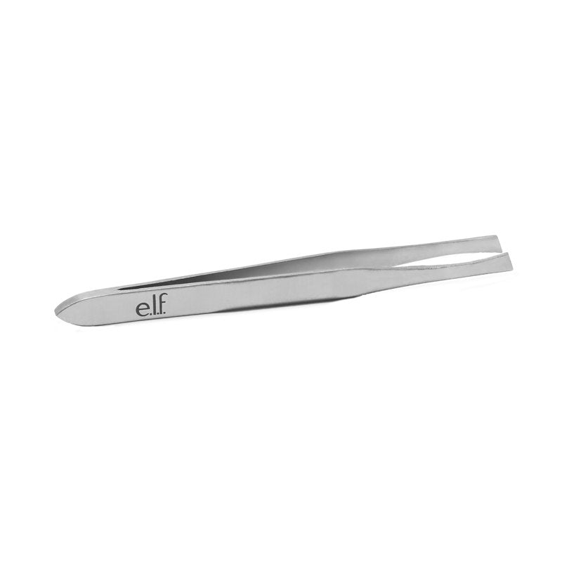 Slant Tweezer - Professional Quality Stainless Steel