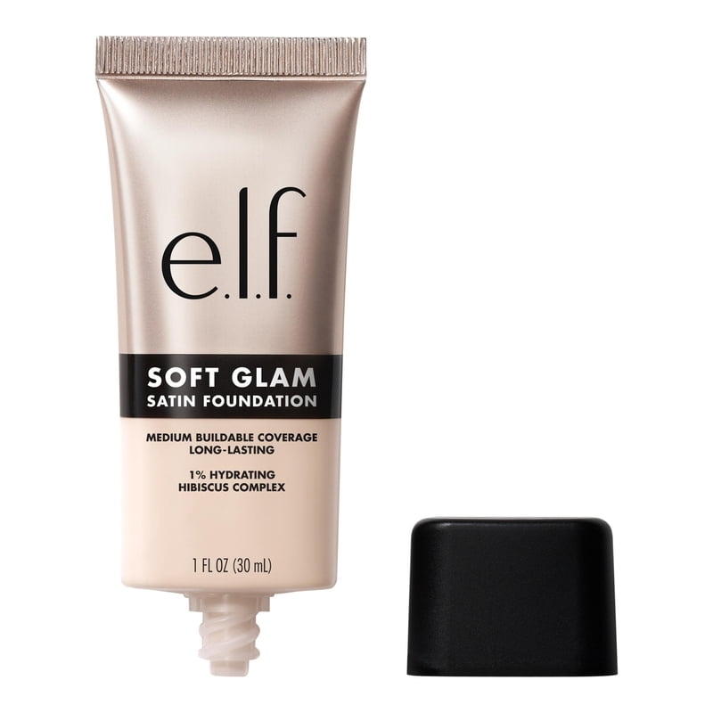 Soft Glam Foundation - Lightweight Liquid Face Makeup