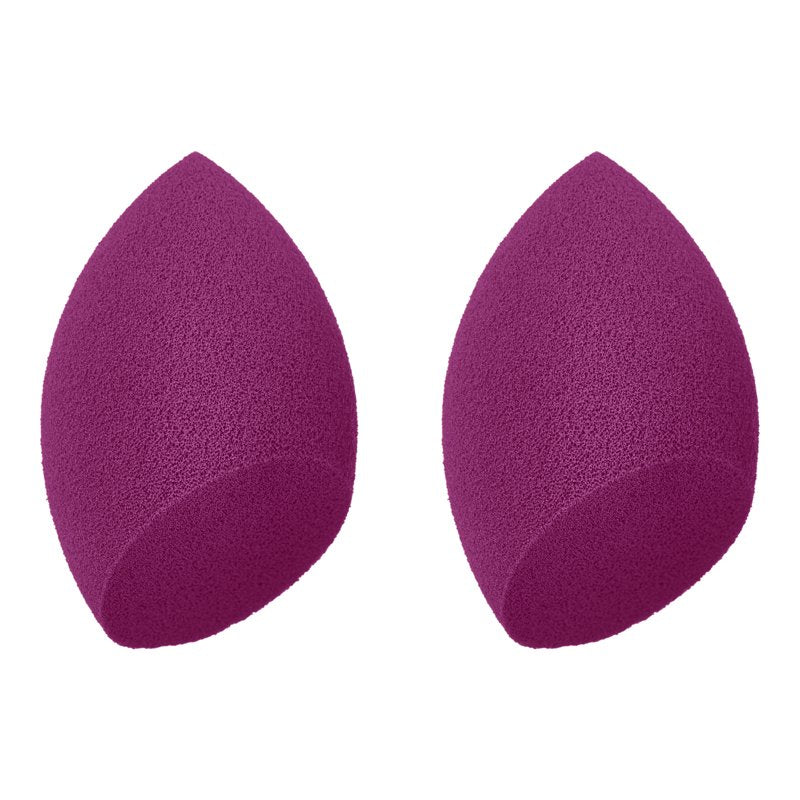 Total Face Sponge Duo - Multi-Sided Latex-Free Makeup Sponges