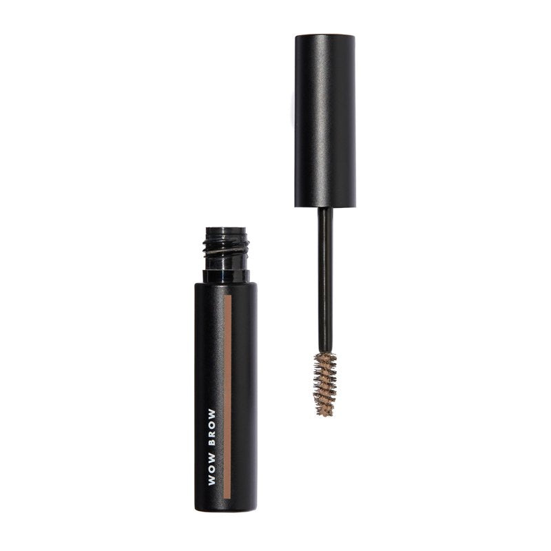 Fiber-Infused Volumizing Brow Gel - Buildable Wax Formula