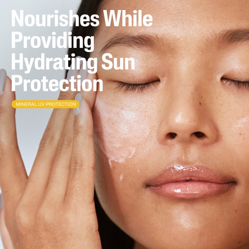 Mineral Sunscreen Lotion SPF 50 - Fragrance Free, Travel Size