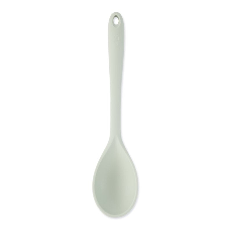 Silicone Utensil Set - 2-Piece Kitchen Tools in Green