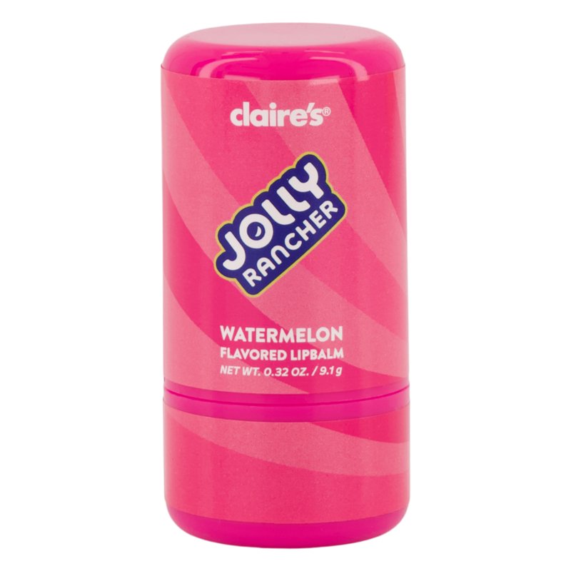 Watermelon Flavored Lip Balm - Moisturizing Candy-Inspired Lip Care