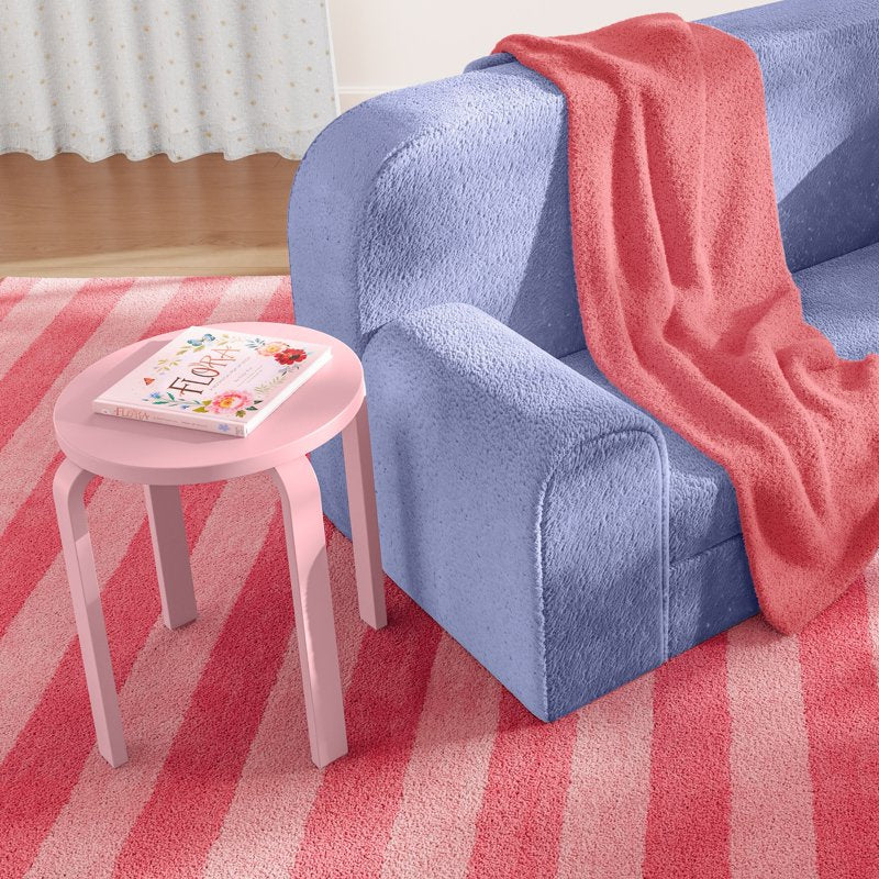 Kids Nightstand Side Table - Multiple Colors