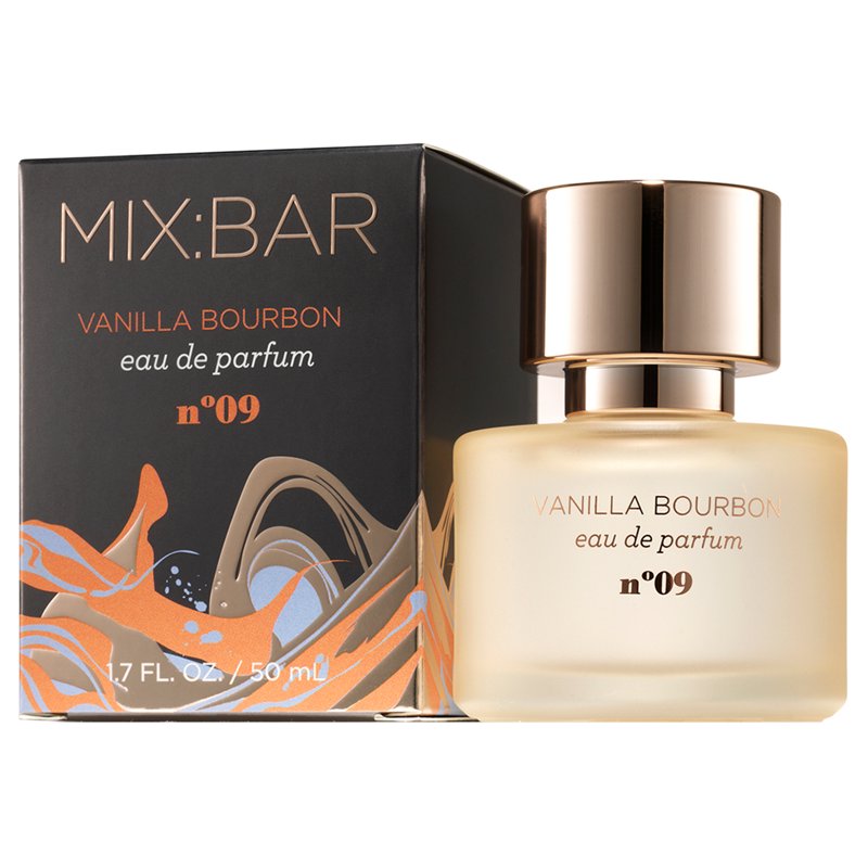 Vanilla Bourbon Eau de Parfum for Women - Warm & Sophisticated 1.7oz Spray