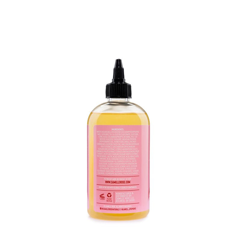 Moisturizing Clarifying Shampoo for Curly and Textured Hair 12 fl oz