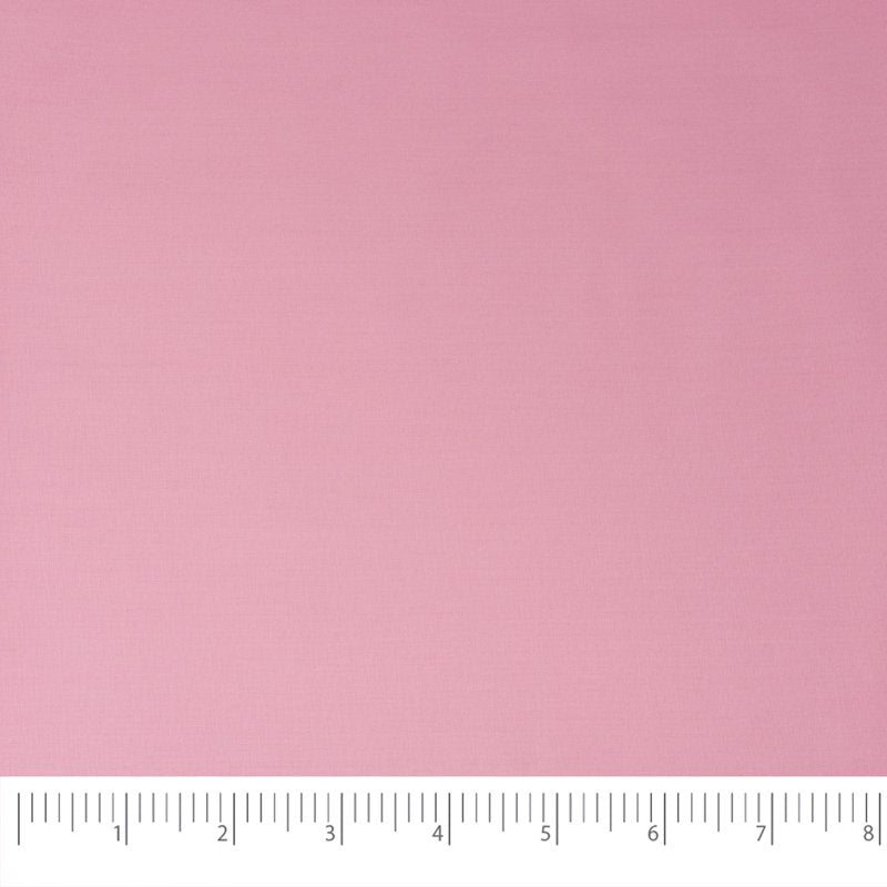 Cotton Fabric Roll - Carnation Pink Solid 44 Inch Quilting & Sewing Material - 1 Yard