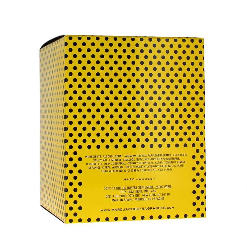 Honey Eau de Parfum for Women - 3.3 oz Floral Fruity Fragrance