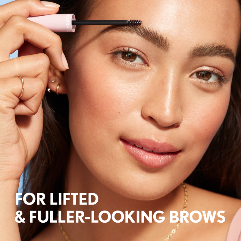 Clear Brow Enhancer Gel Wax for Feathered Full Brows, 0.18 fl oz