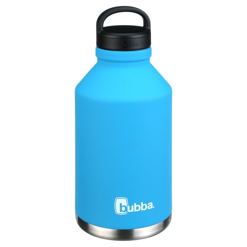 Stainless Steel Growler - Vacuum-Insulated 64 oz - Tutti Fruity