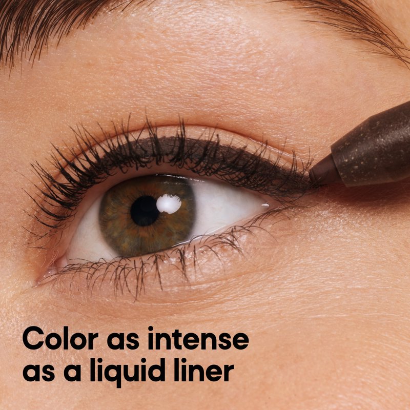 Intense Gel Eyeliner Pencil, Waterproof Longwear Eye Makeup