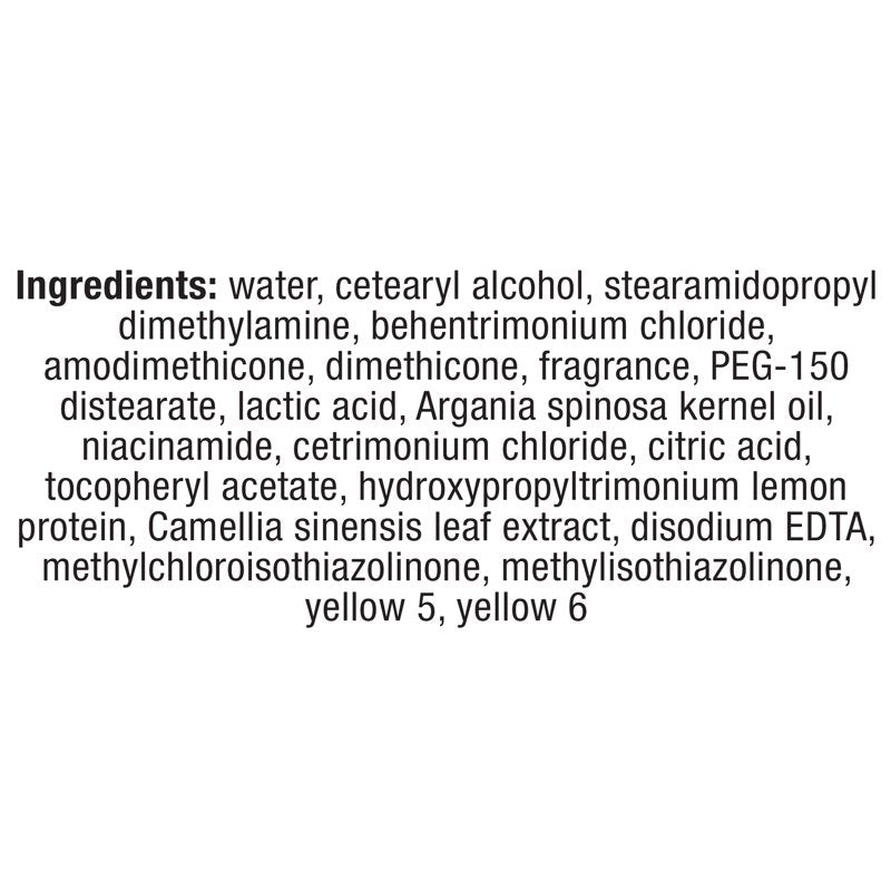 Sleek & Smooth Conditioner for Frizzy and Dry Hair - 33.8 fl oz