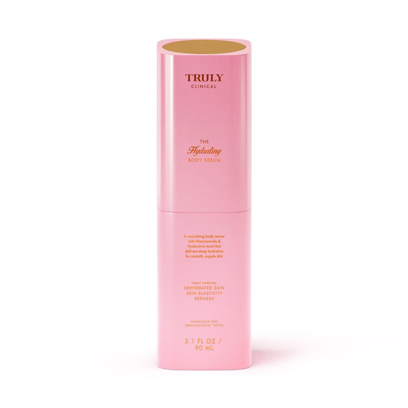 Hydrating Body Serum with Hyaluronic Acid & Niacinamide for Smooth Skin