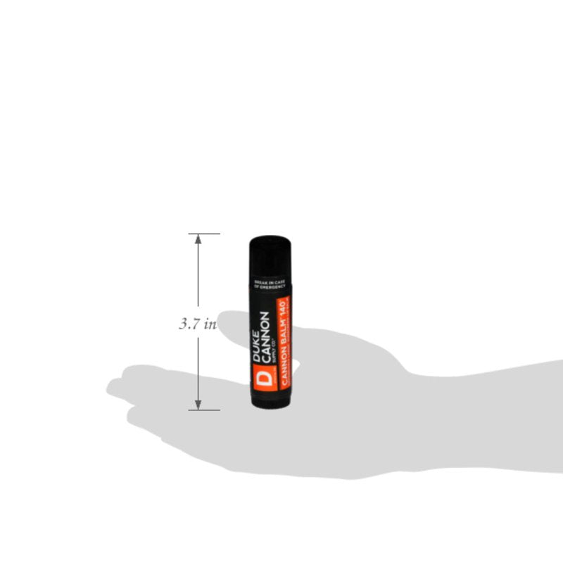 Tactical SPF 30 Lip Balm for Men - Blood Orange Mint, 0.56 oz
