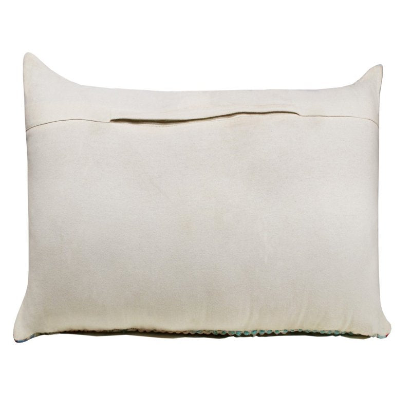 Harlow Hill Nomad 14x36 Chevron Decorative Throw Pillow - Gray Multicolor