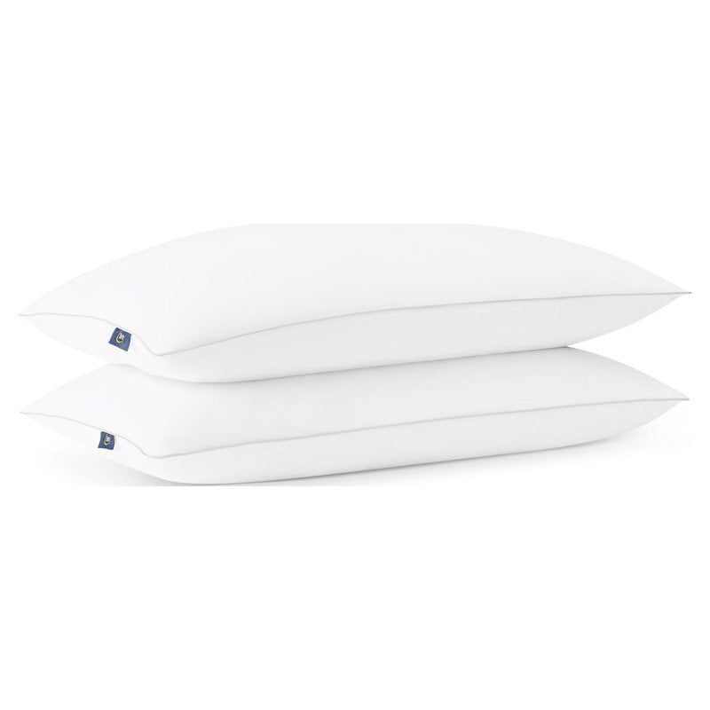 Sertapedic Endless Comfort Bed Pillow Set - Standard/Queen 2-Pack