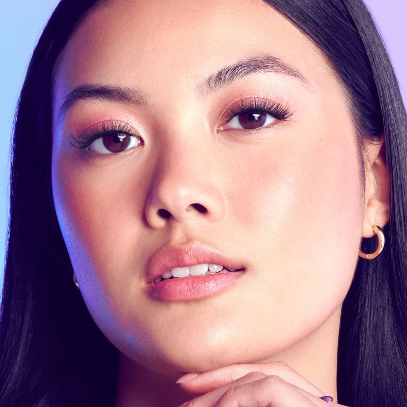 DIY Lash Extension Kit - 50 Natural Cluster Lashes 8mm-16mm