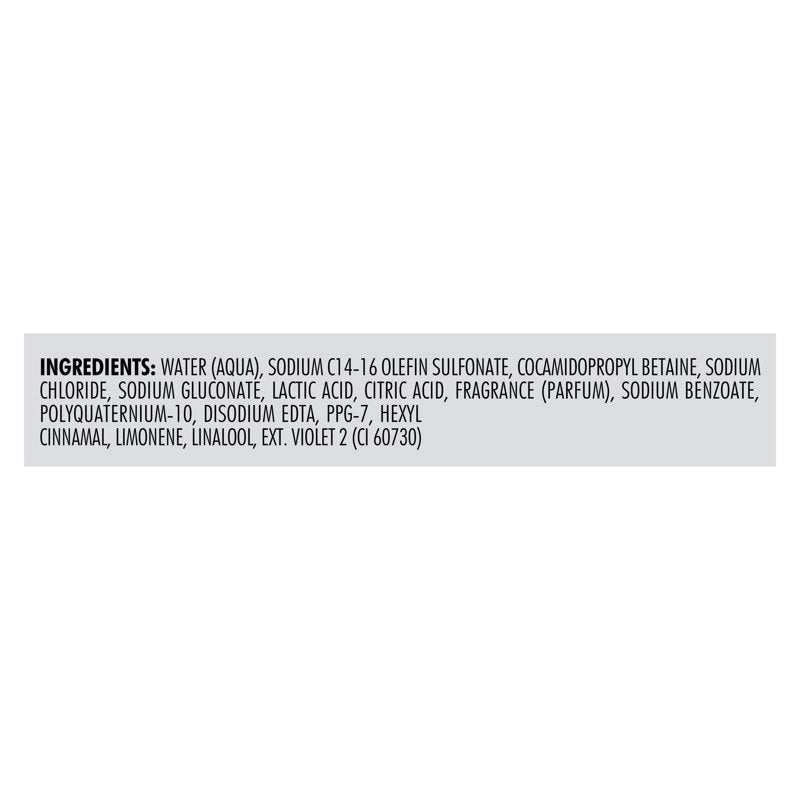 Detox Shampoo for Healthy Hair, Silicone & Sulfate-Free, 16.5 fl oz