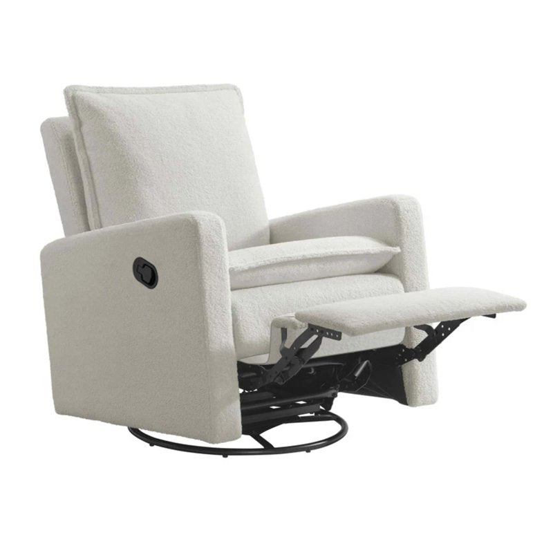 Coventry Swivel Glider Recliner Rocking Chair - Multiple Colors