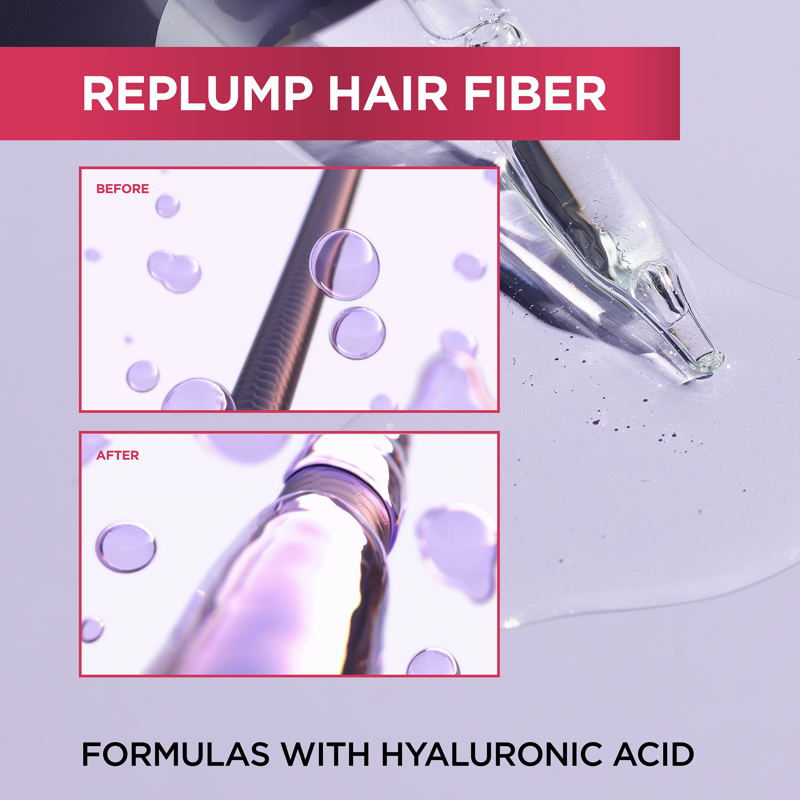 Hyaluronic Acid Hydrating Hair Care Set: Shampoo, Conditioner & Wonder Water