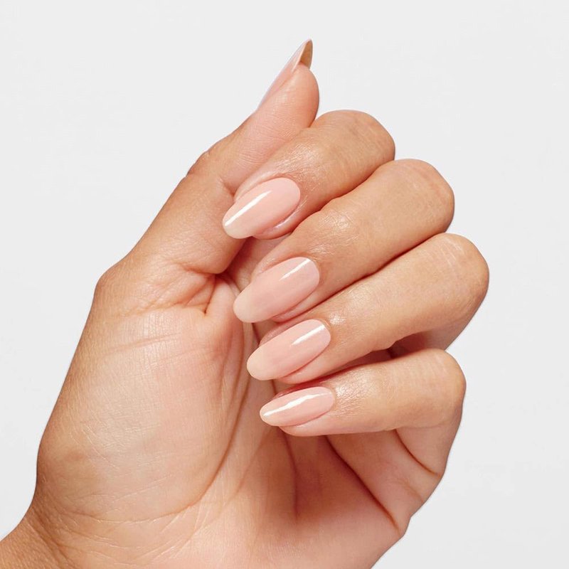 Long-Lasting Glossy Nail Lacquer - Multiple Shades