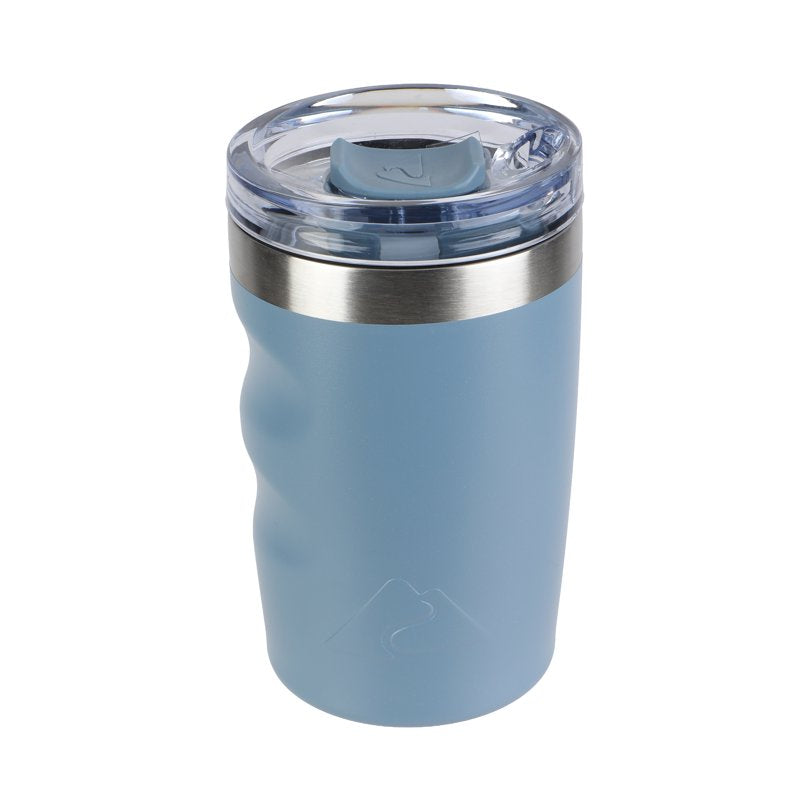 12oz Insulated Stainless Steel Travel Tumbler - Blue