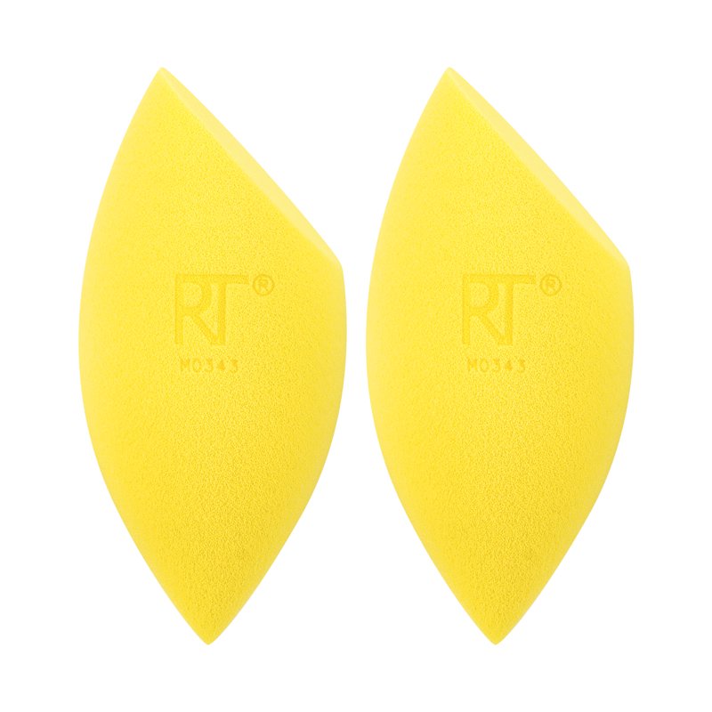 Miracle Concealer Sponge Duo - Precision Makeup Sponges, 2 Count