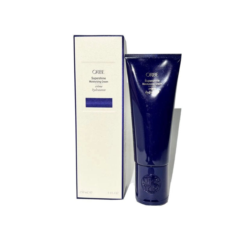 Supershine Moisturizing Cream for Frizzy Hair - 5 oz