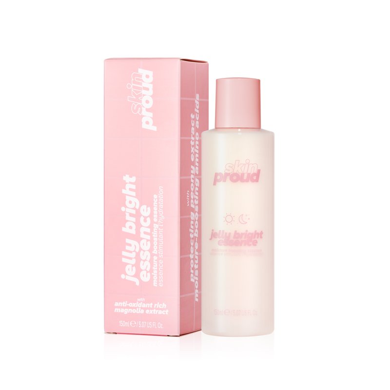 Moisture Boosting Face Jelly with Amino Acids - 5.07 oz