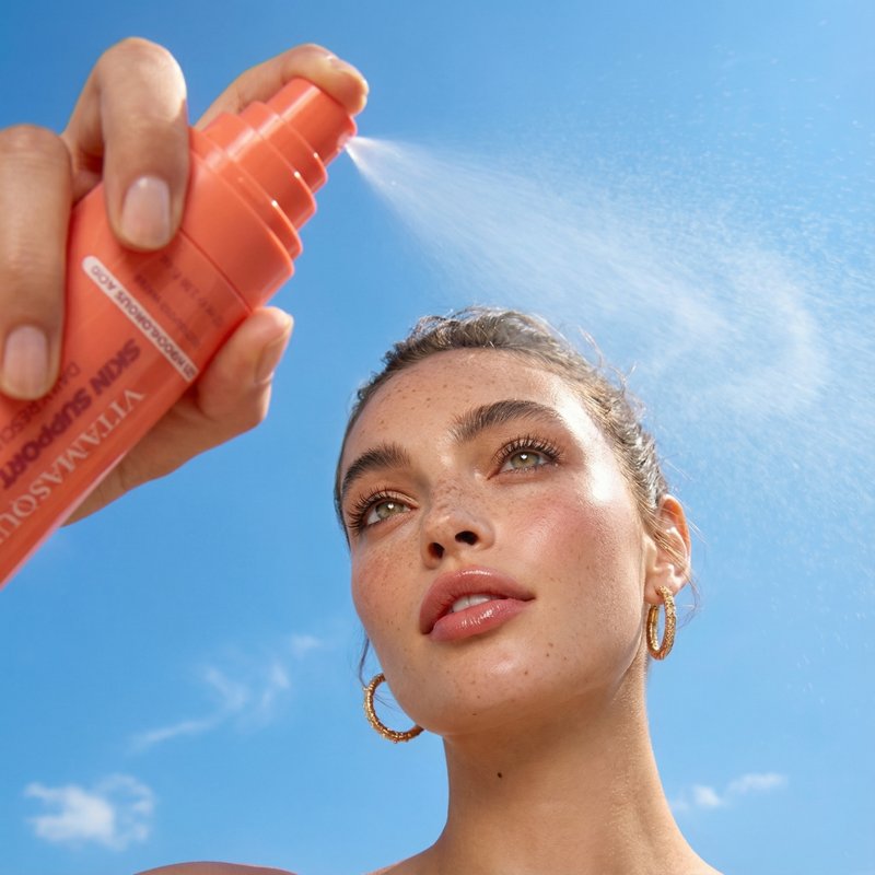 Hypochlorous Acid Daily Rescue Spray for Redness & Acne-Prone Skin, 3.38 fl oz