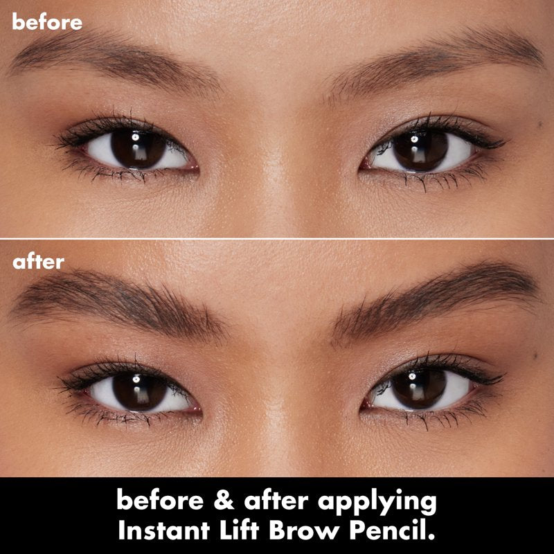 Instant Lift Dual-Sided Eyebrow Pencil - Neutral Brown (3 Pack)