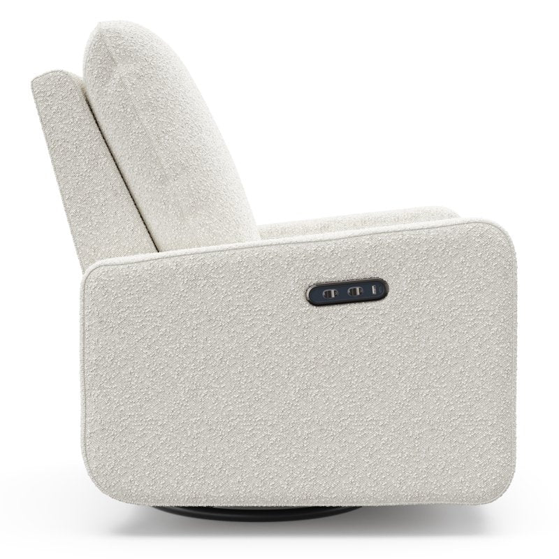 Infant Power Recliner Swivel Glider with USB Charging Ports