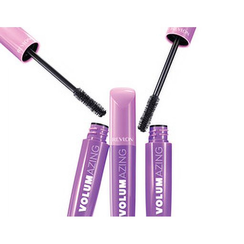 Volumizing Mascara, Long-Wear Clump-Free Formula for Fanned-Out Lashes