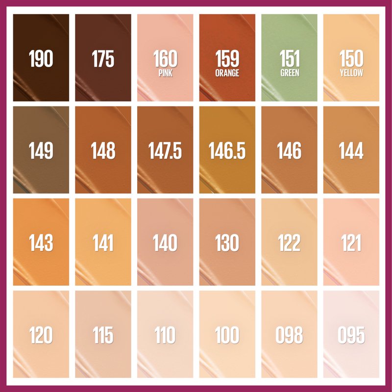 Instant Eraser Multi-Use Concealer - Full Coverage Under-Eye Corrector