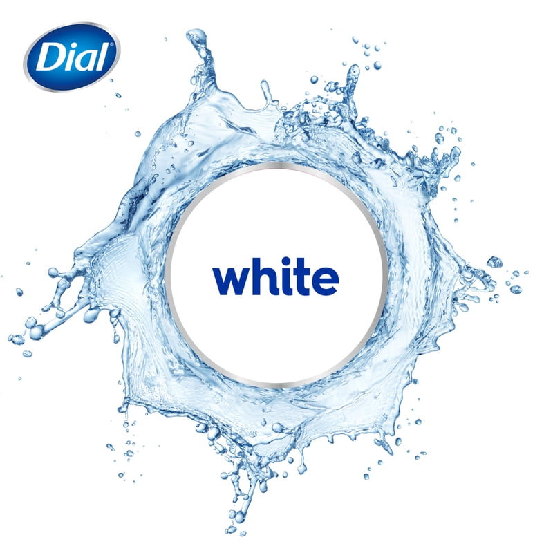 Antibacterial Bar Soap - Refresh & Renew White Deodorant Soap, 12 Pack