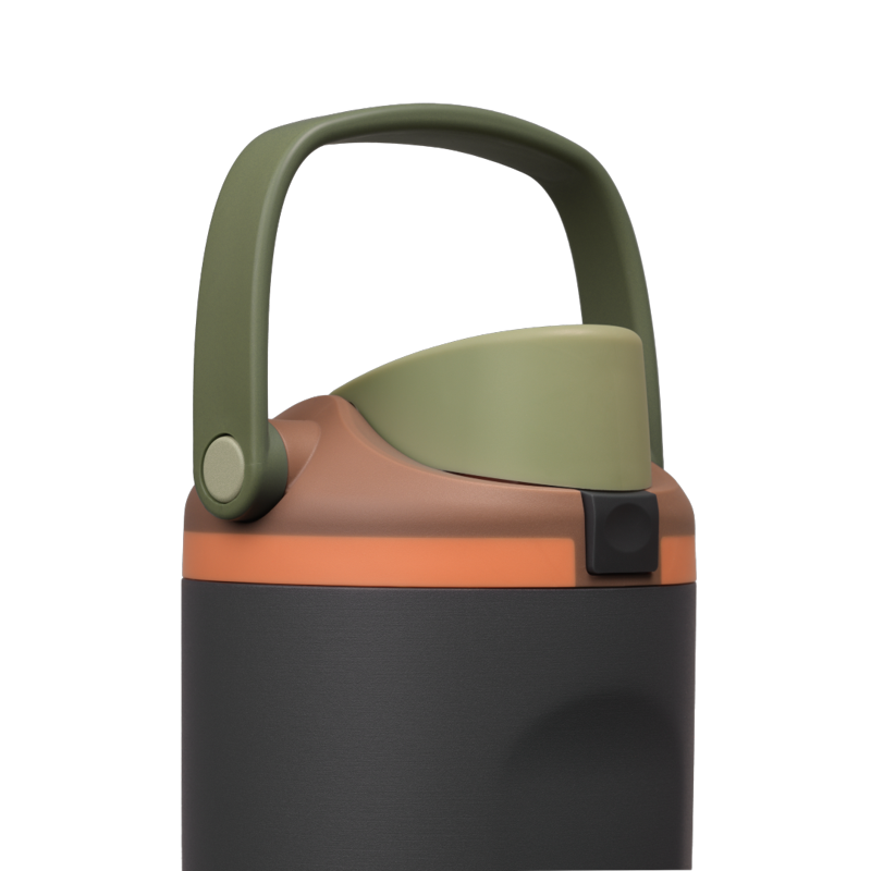 Owala FreeSip Sway 30oz Stainless Steel Water Bottle - Twilight Forest