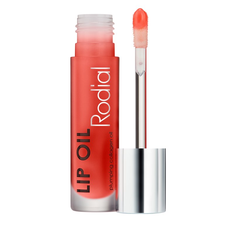 Hydrating Lip Oil - Sugar Coral Plumping Gloss