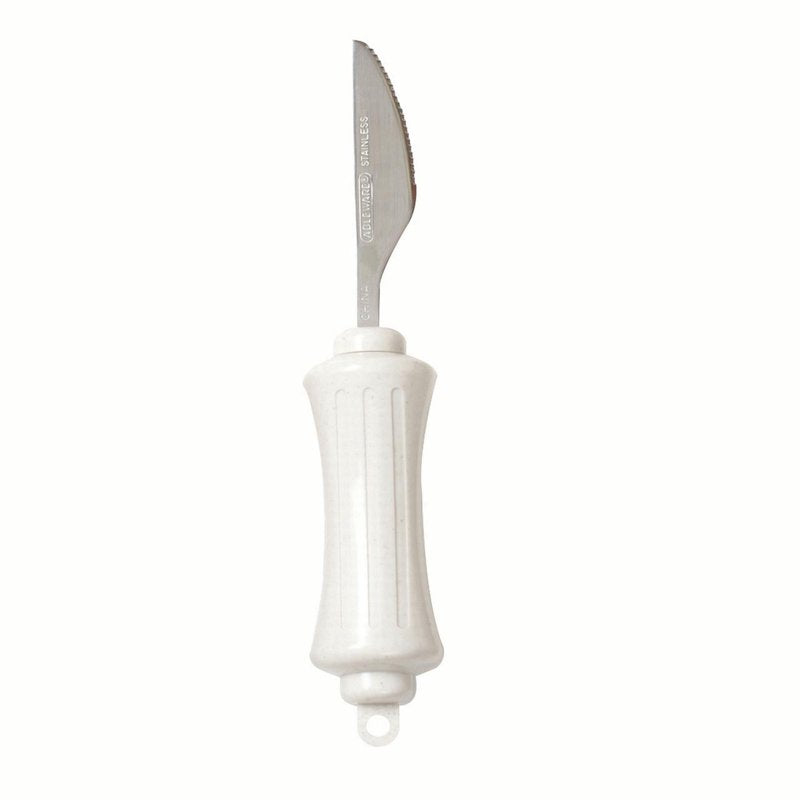 Built Up Handle Knife for Easy Grip and Use