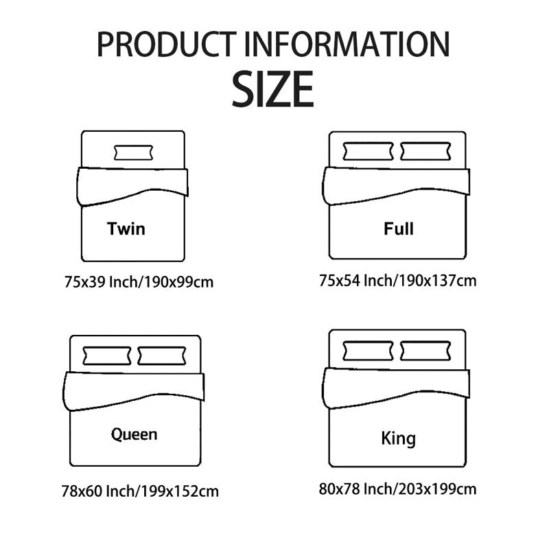 King Size Brushed Microfiber Fitted Sheet Bed Cover White - Durable & Soft