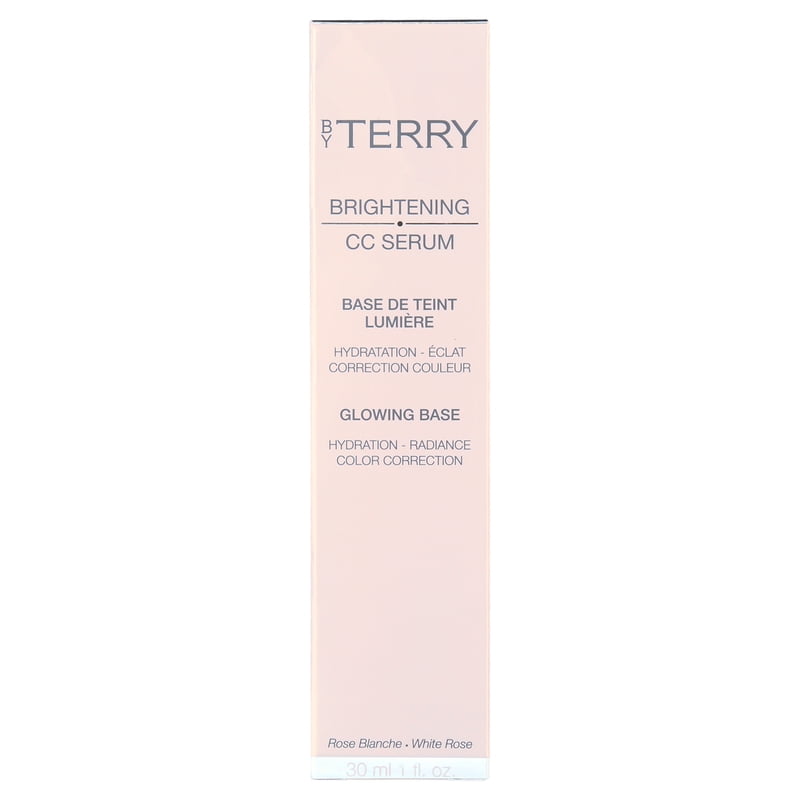Brightening CC Serum with Vitamin E - Moisturizing Color Correcting Primer