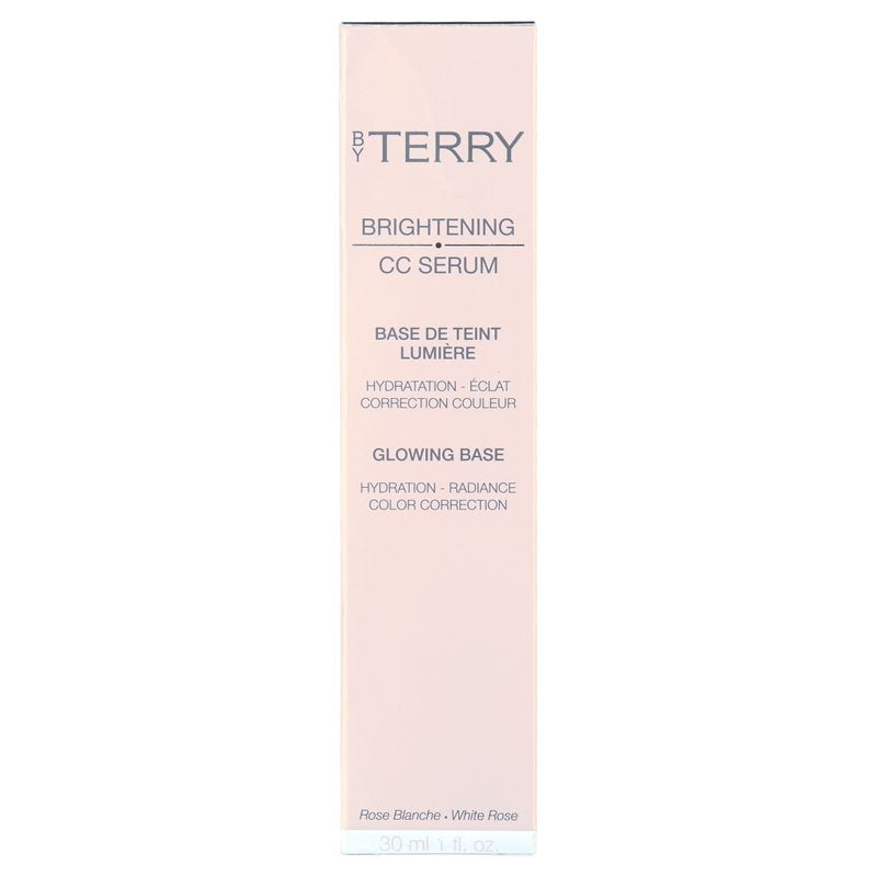 Brightening CC Serum with Vitamin E - Moisturizing Color Correcting Primer