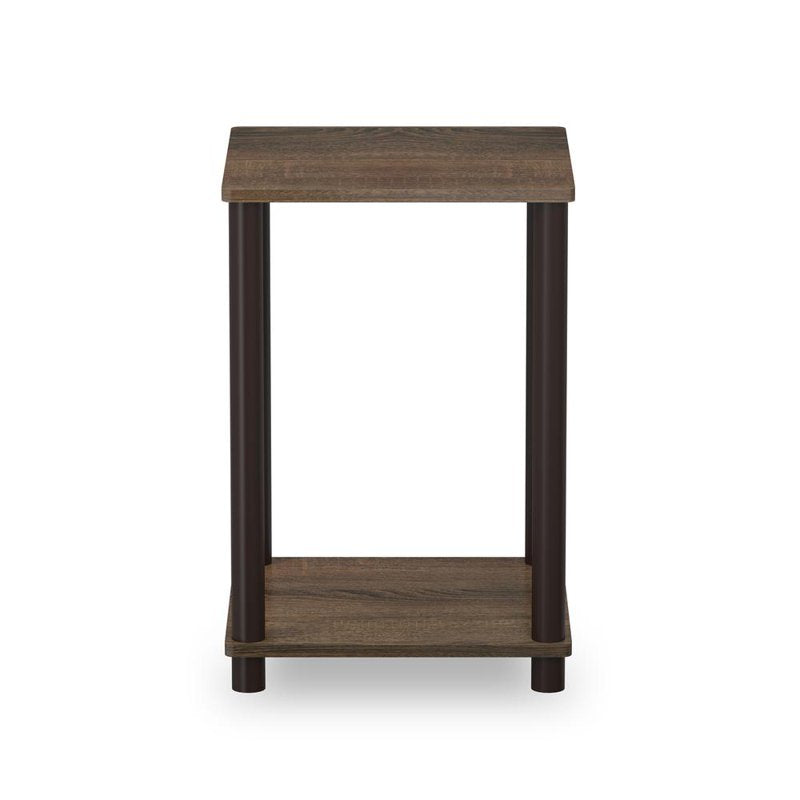Turn-N-Tube End Table - Stylish & Easy Assembly