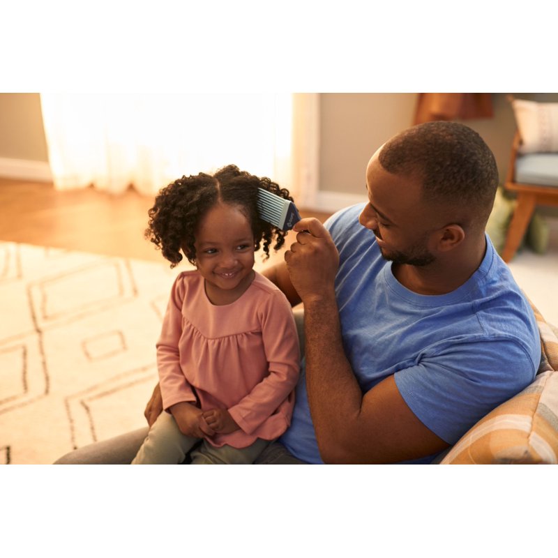 Universal Locks Detangling Comb for Kids - Ouch-Free Hair Care