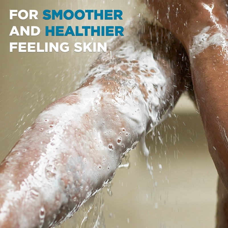 Men's Hydrating Body Wash & Face Wash - Clean Comfort, 18 Fl Oz
