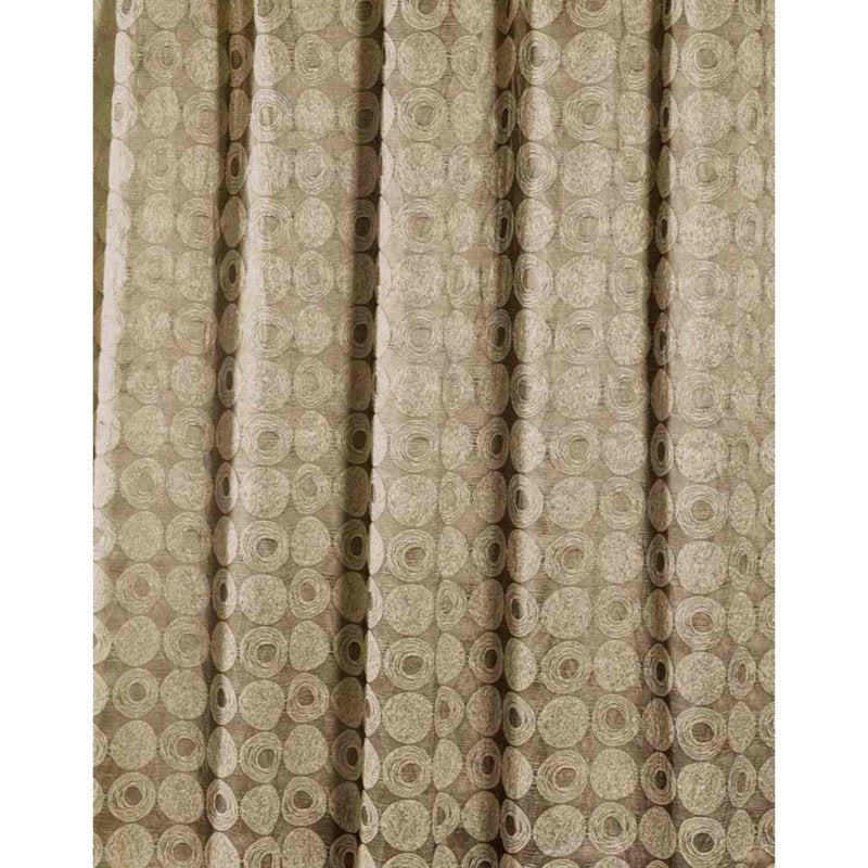 Avanti Linens Galaxy Shower Curtain - Gold, Bathroom Decor