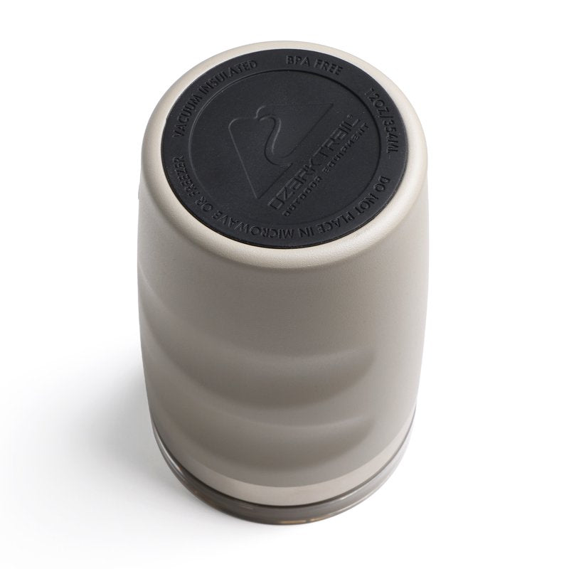 12oz Stainless Steel Insulated Travel Tumbler - Birch Gray
